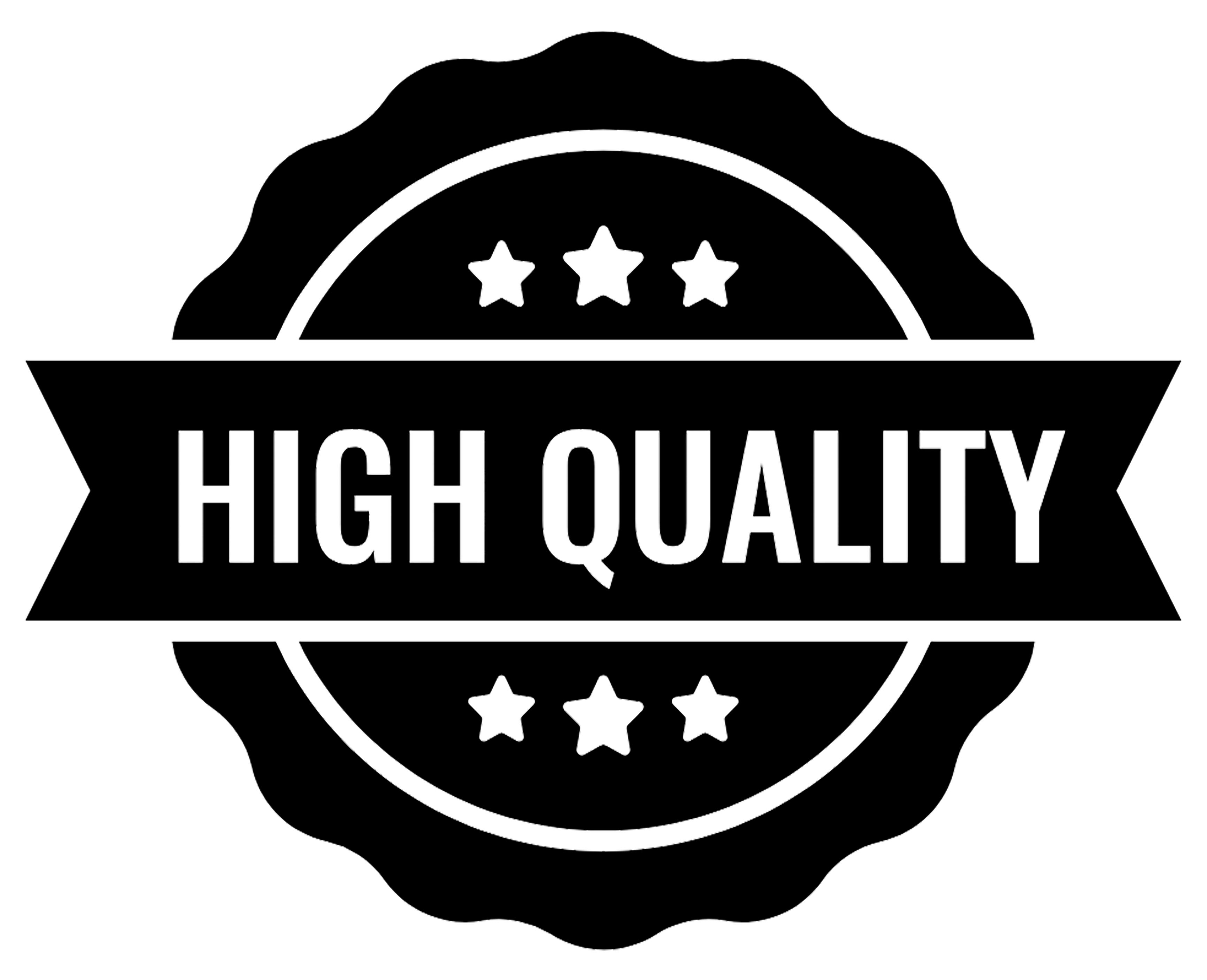 High Quality Products Icon