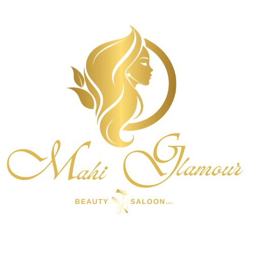 Mahi Glamour Logo