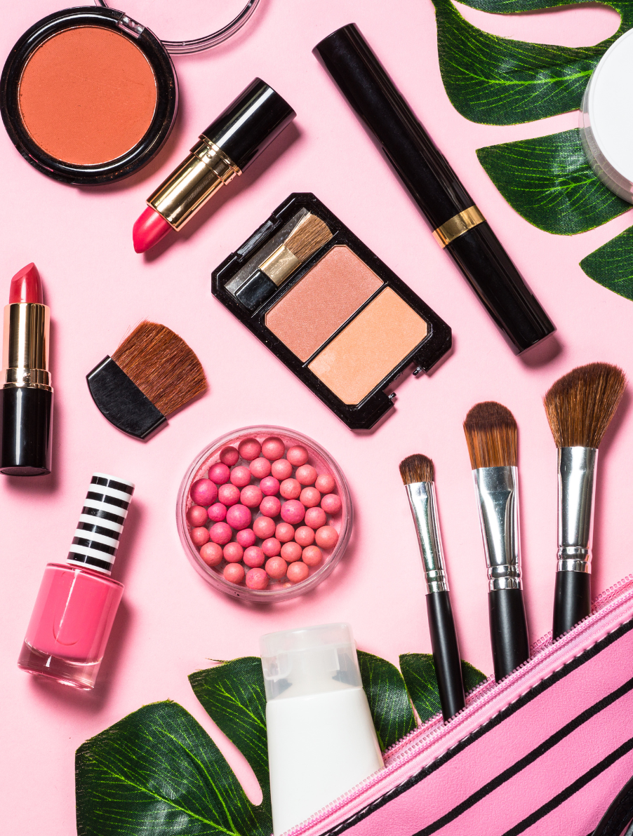 Professional Makeup Services for Events and Weddings