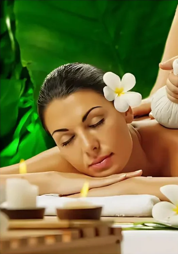 Relaxing Body Massage and Spa in Dubai